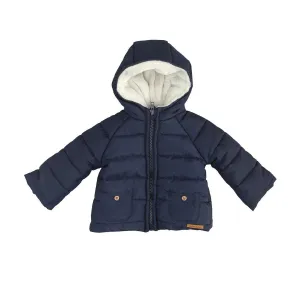 Waterproof Coat With Fur