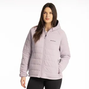 Waverly Stretch Insulated Hooded Jacket