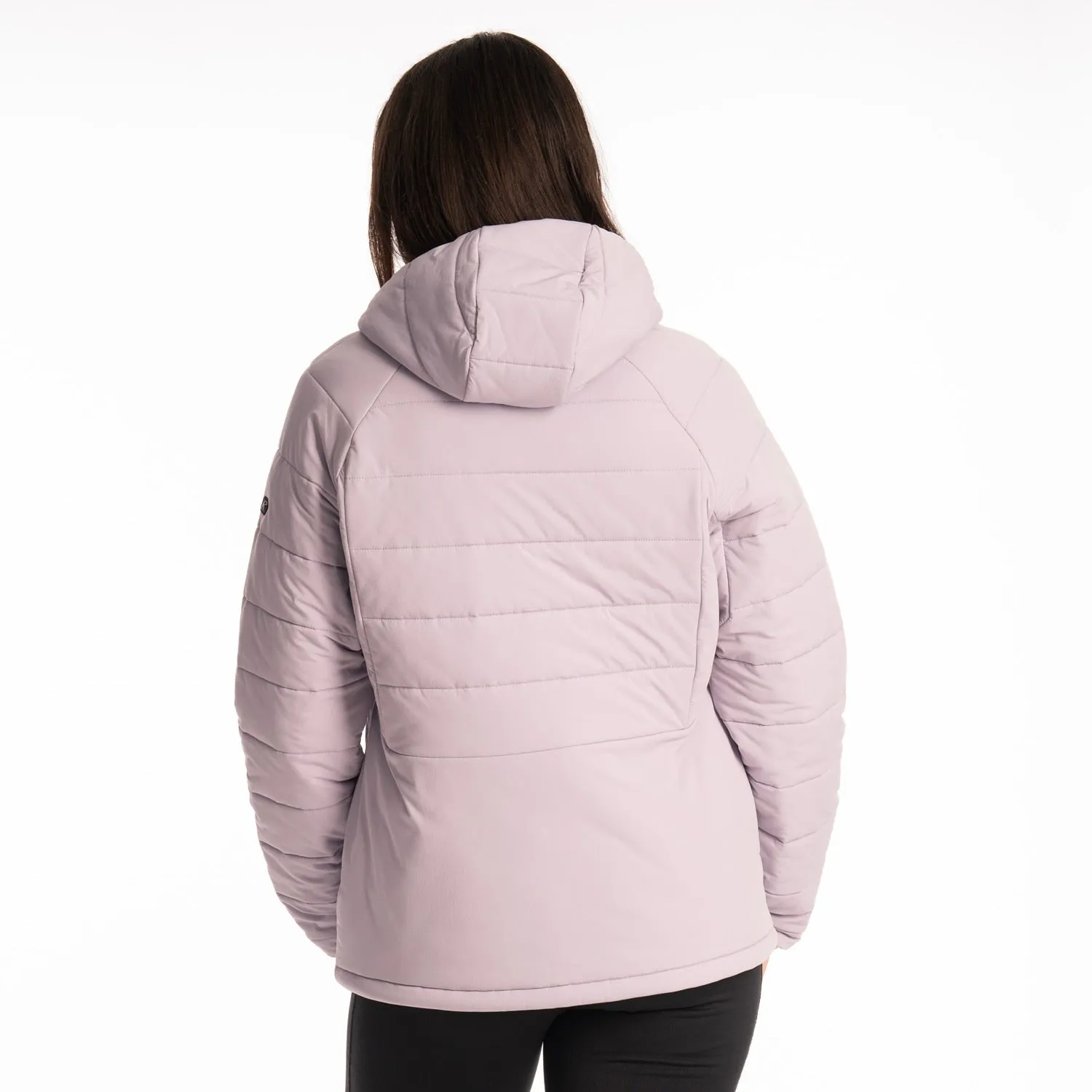 Waverly Stretch Insulated Hooded Jacket