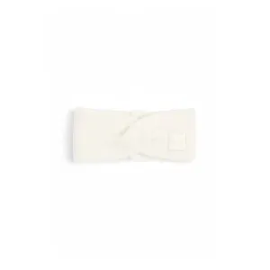 White Polyamide Hat