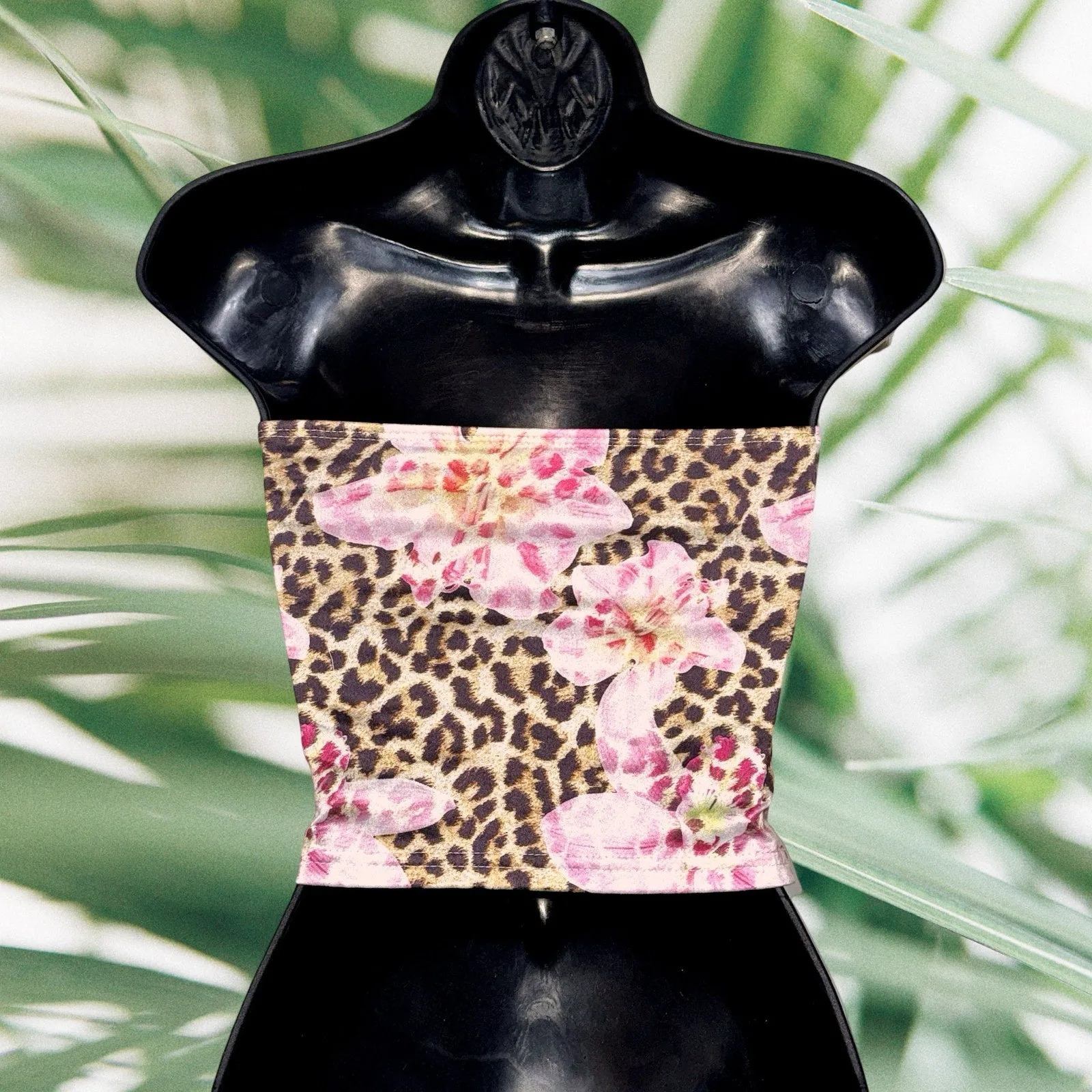 Wild Kitty Tube Top