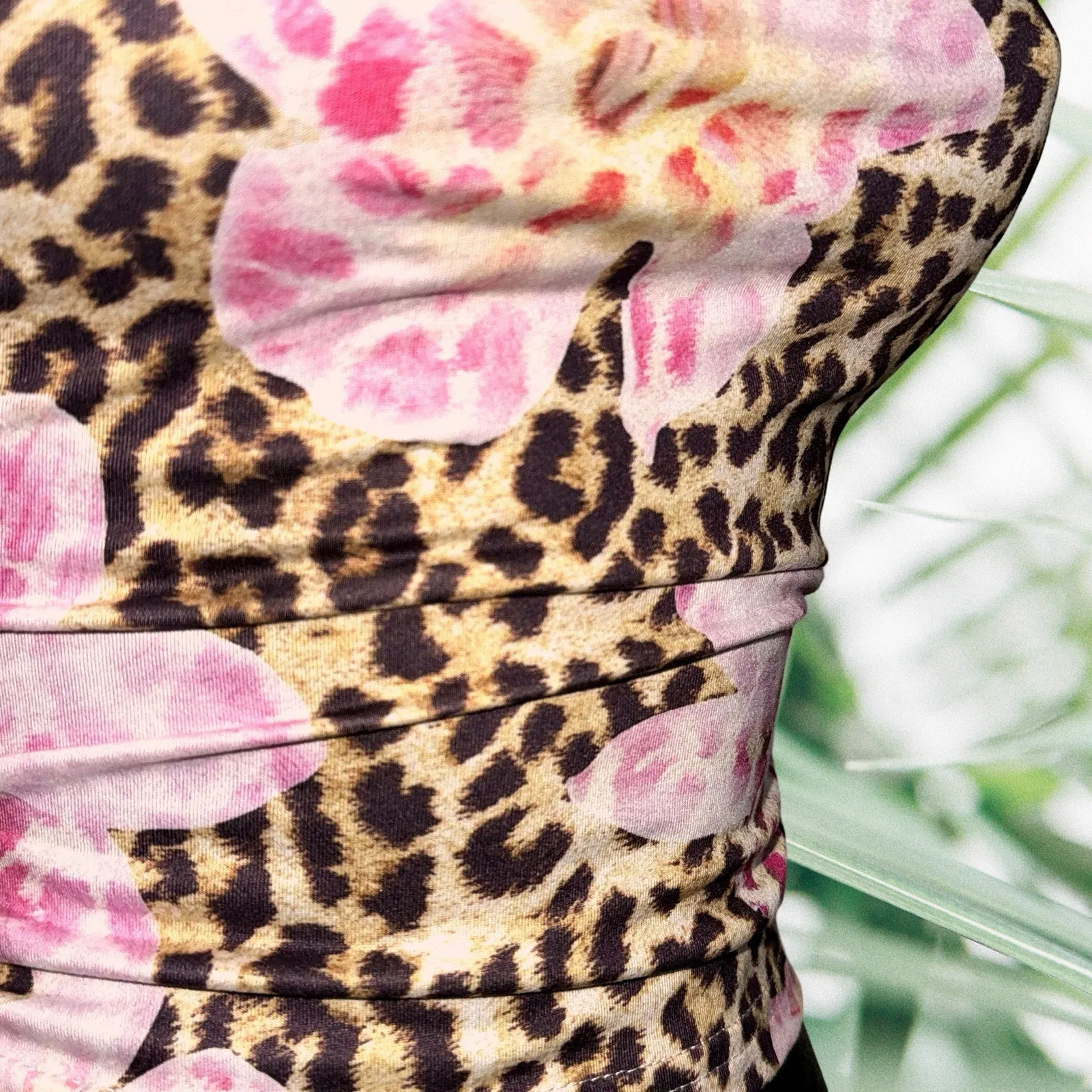 Wild Kitty Tube Top