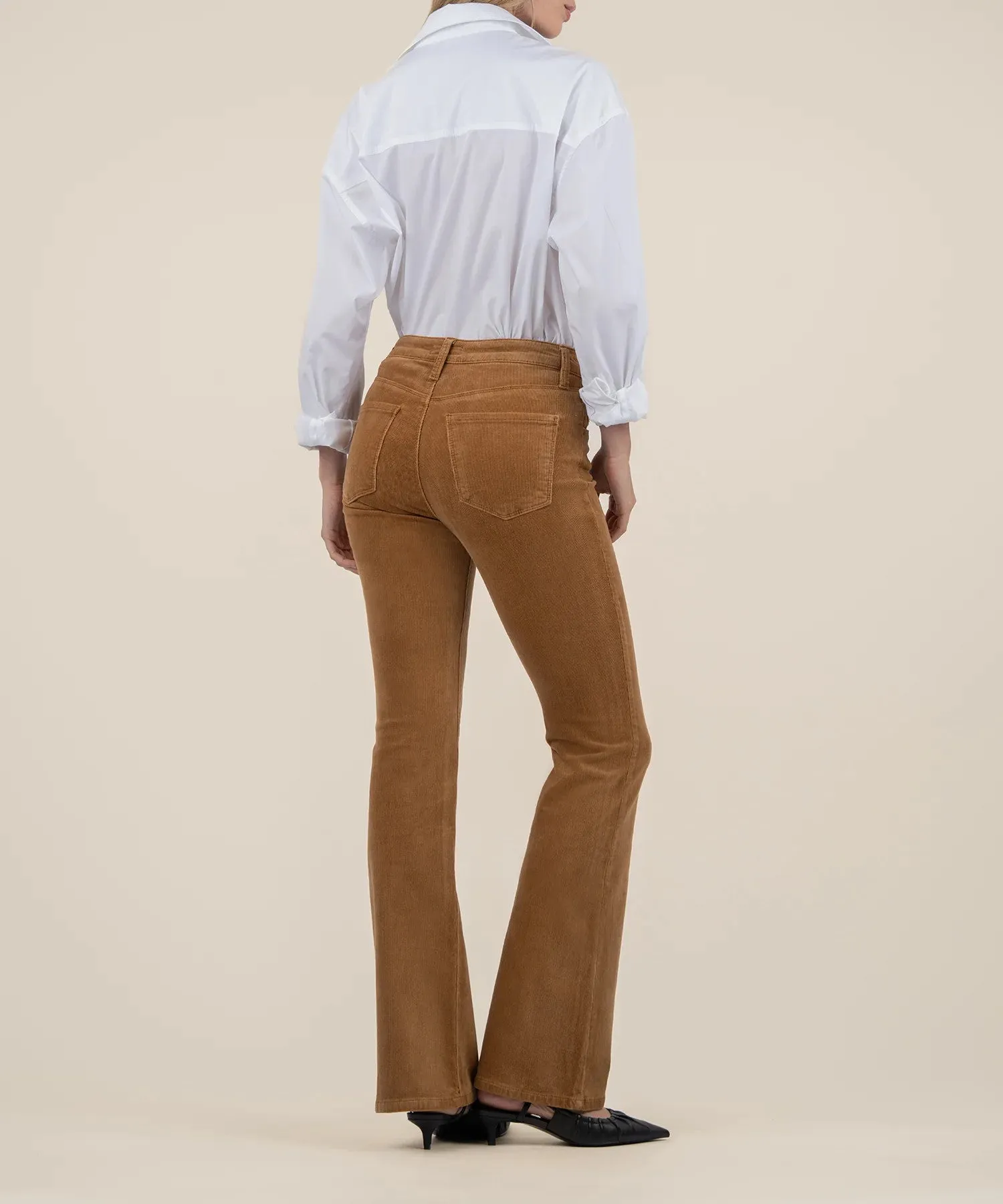 Willow High Rise Flare Pants
