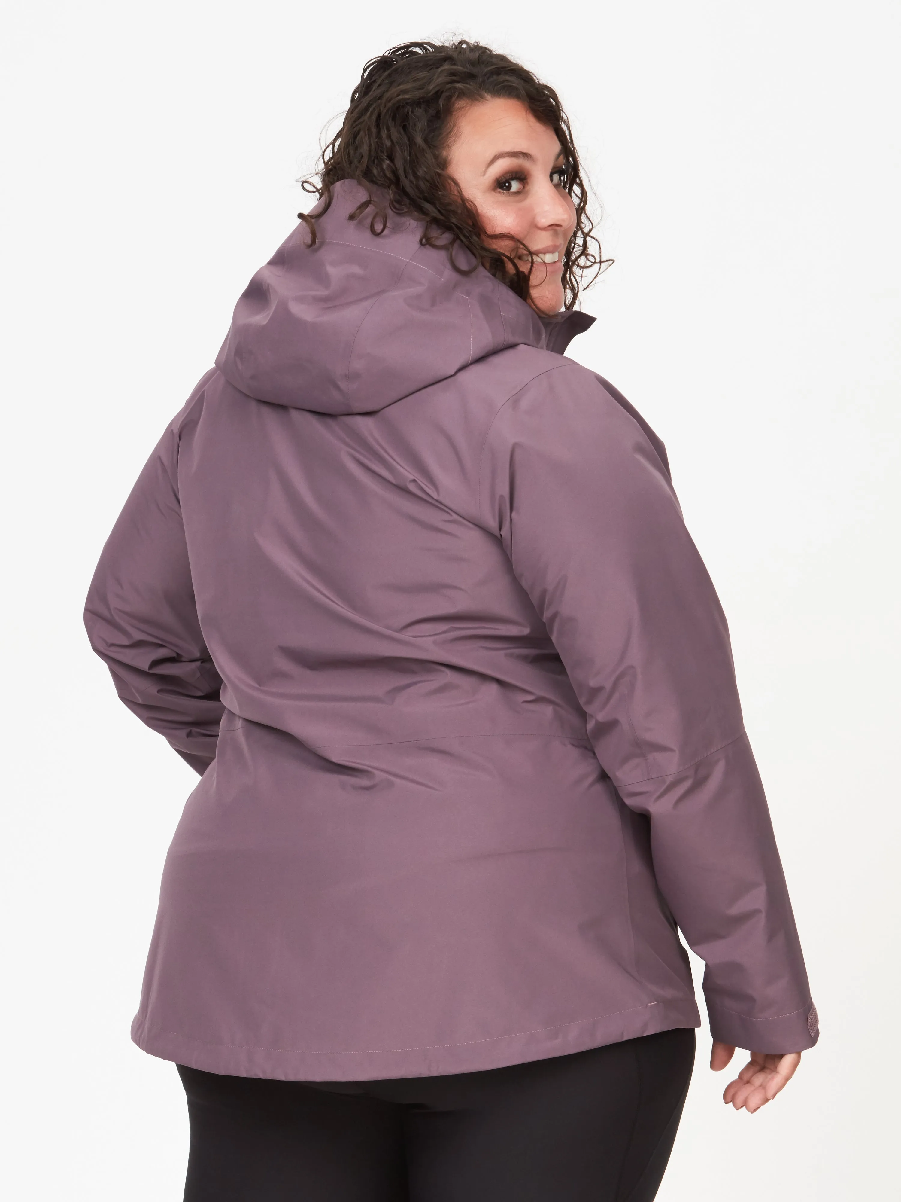 Wm's GORE-TEX® Minimalist Jacket - Plus