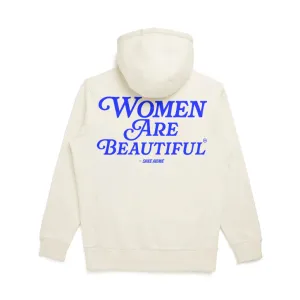 Women Are Beautiful (BL) | Off White Hoodie