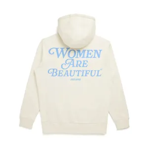 Women Are Beautiful (LBL) | Off White Hoodie