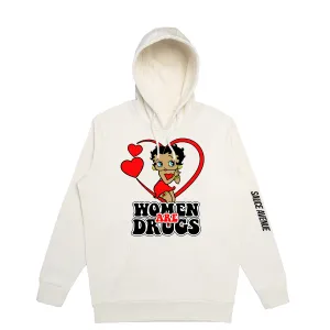 Women Are Drugs (BB Boop) | Off White Hoodie