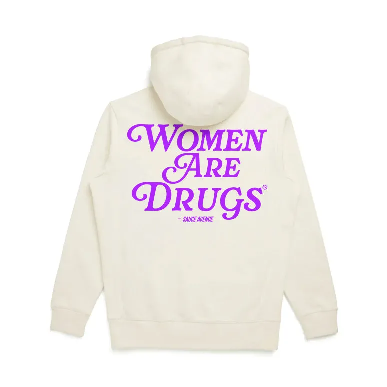 Women Are Drugs (PR) | Off White Hoodie