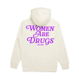 Women Are Drugs (PR) | Off White Hoodie