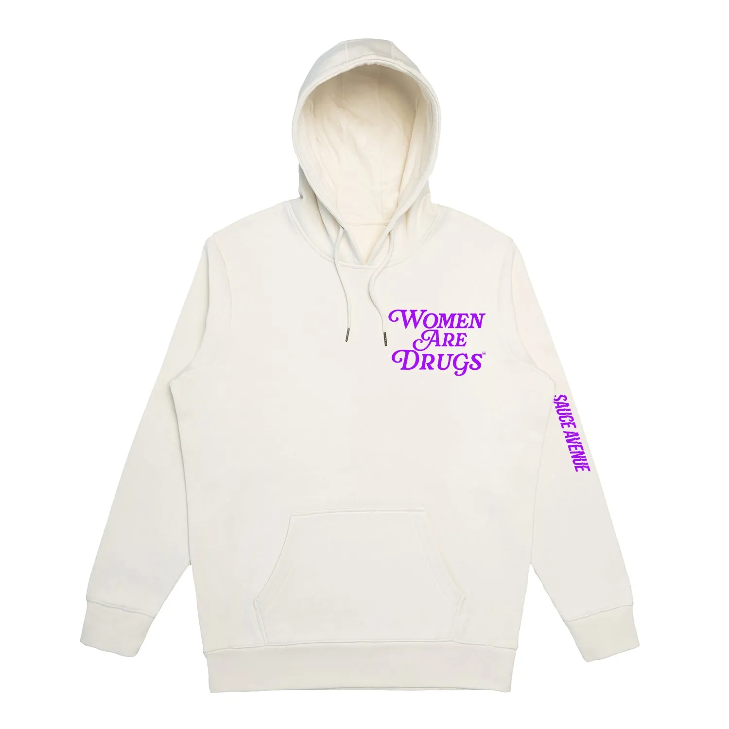 Women Are Drugs (PR) | Off White Hoodie