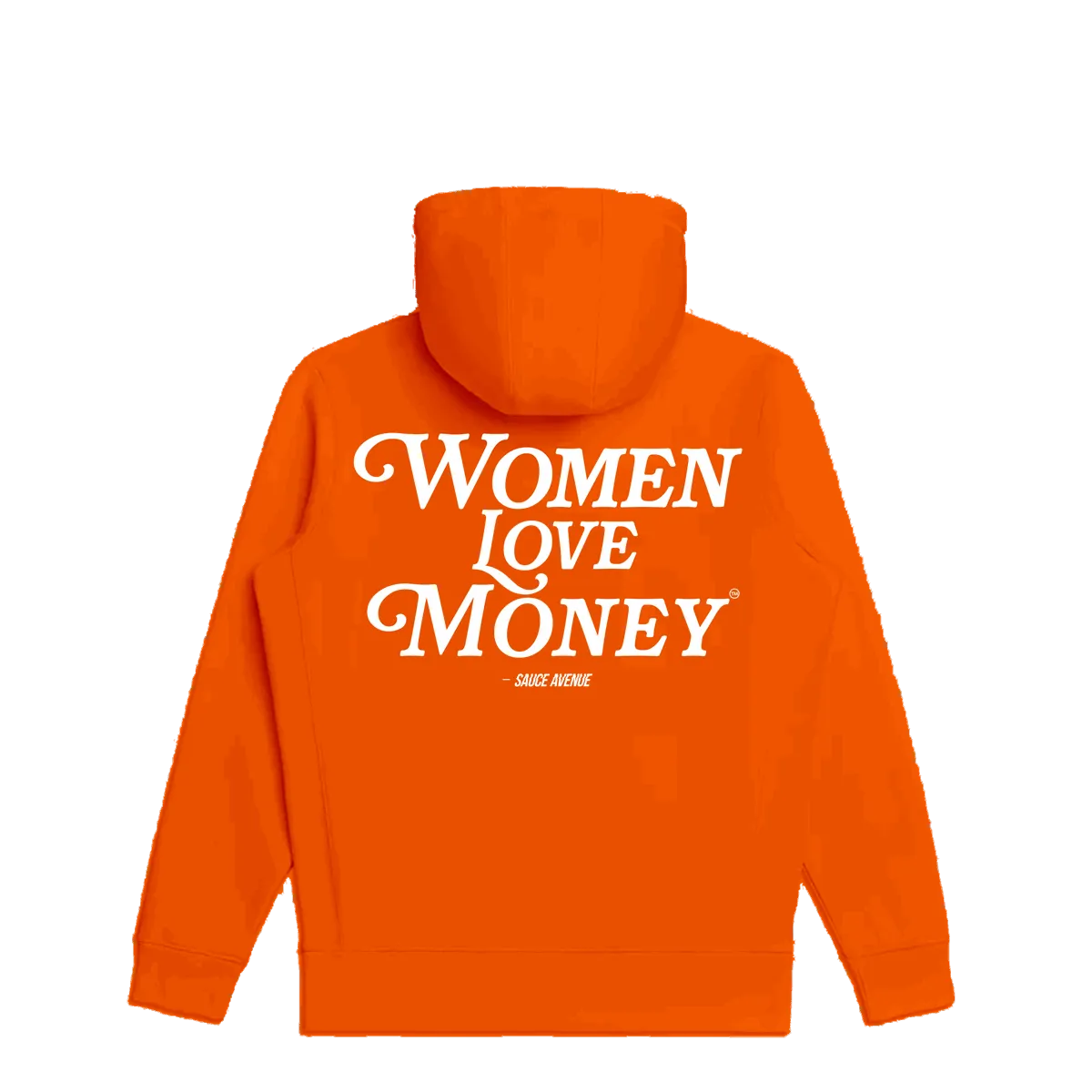 Women Love Money (WH) | Earth/Fall Hoodie