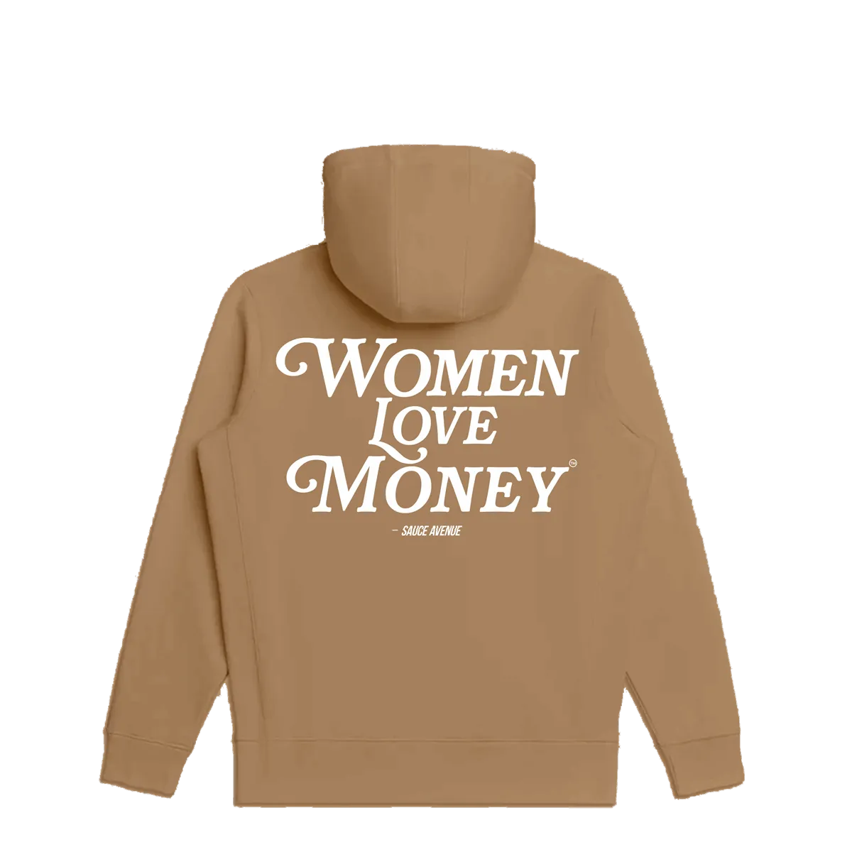 Women Love Money (WH) | Earth/Fall Hoodie