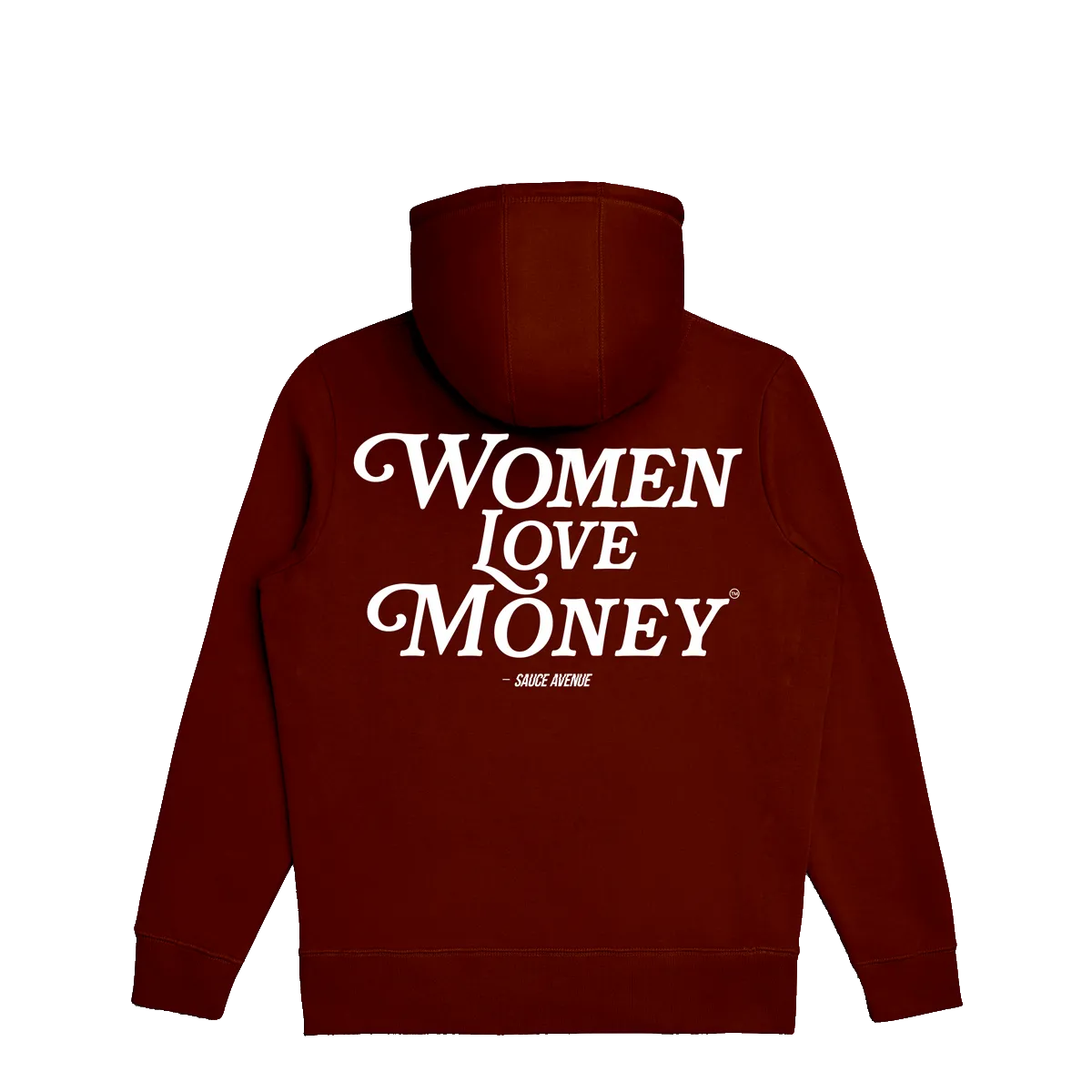 Women Love Money (WH) | Earth/Fall Hoodie