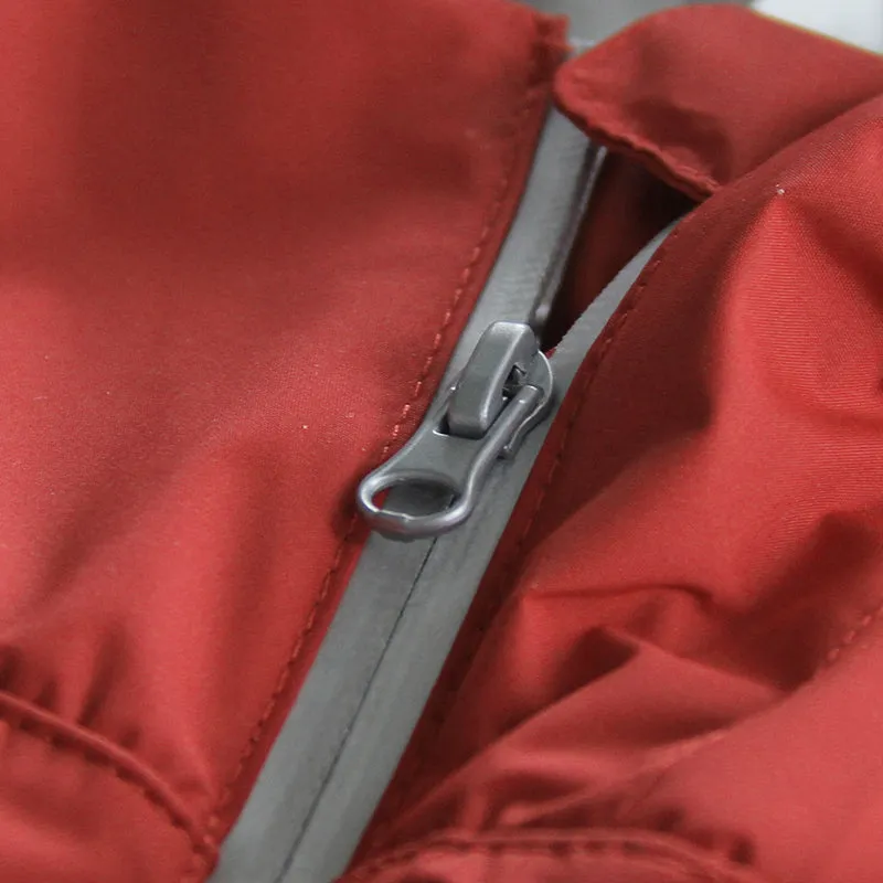 Women Sweat Sauna Waterproof Jackets