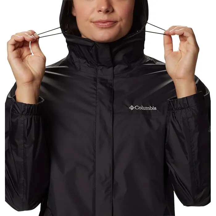Women’s Arcadia II Rain Jacket - Plus Size
