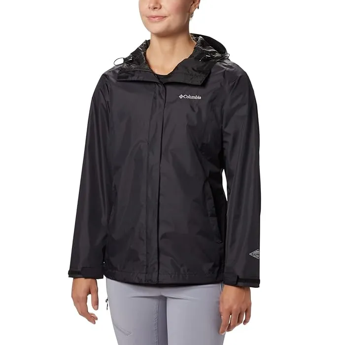 Women’s Arcadia II Rain Jacket - Plus Size