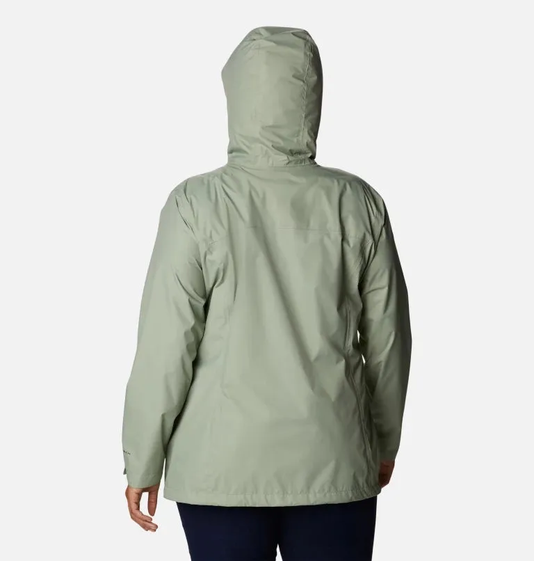 Women’s Arcadia II Rain Jacket - Plus Size