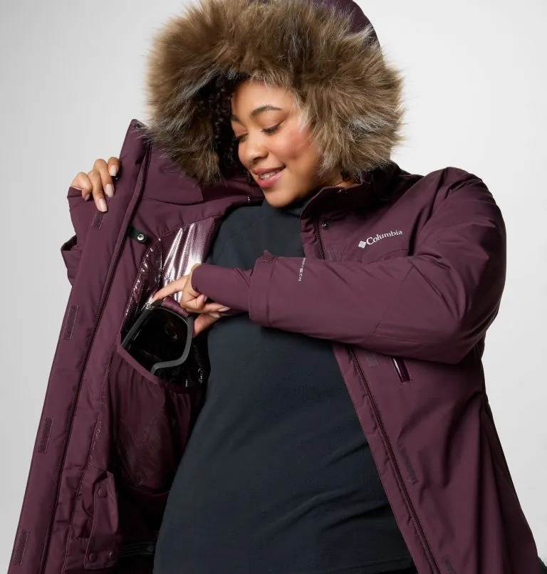 Women's Ava Alpine II Insulated Jacket - Plus Size