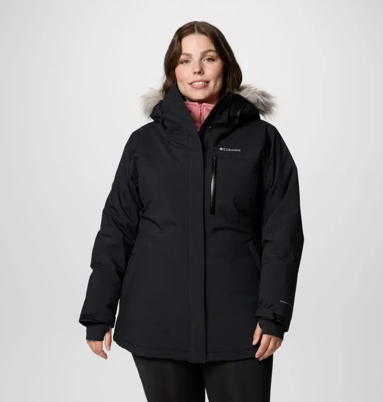 Women's Ava Alpine II Insulated Jacket - Plus Size