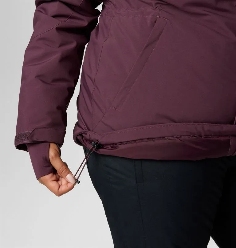 Women's Ava Alpine II Insulated Jacket - Plus Size
