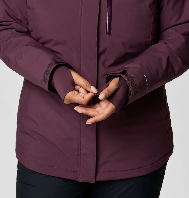 Women's Ava Alpine II Insulated Jacket - Plus Size