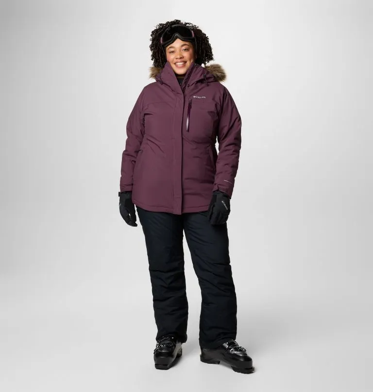Women's Ava Alpine II Insulated Jacket - Plus Size