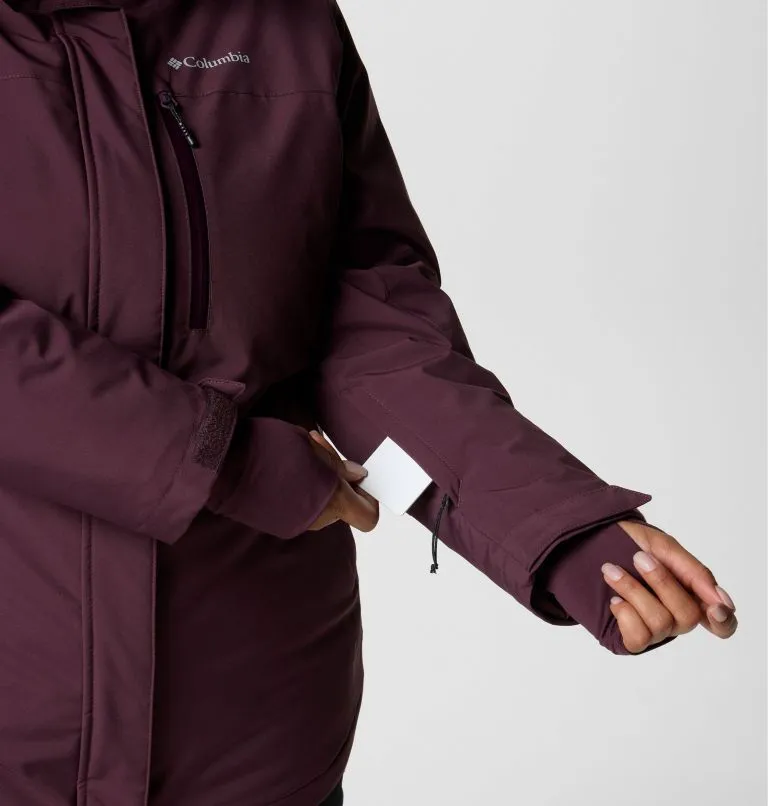 Women's Ava Alpine II Insulated Jacket - Plus Size