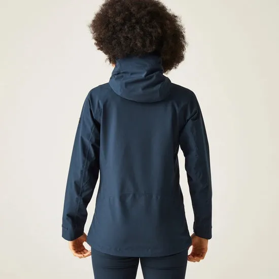Women's Birchdale Waterproof Jacket | Navy