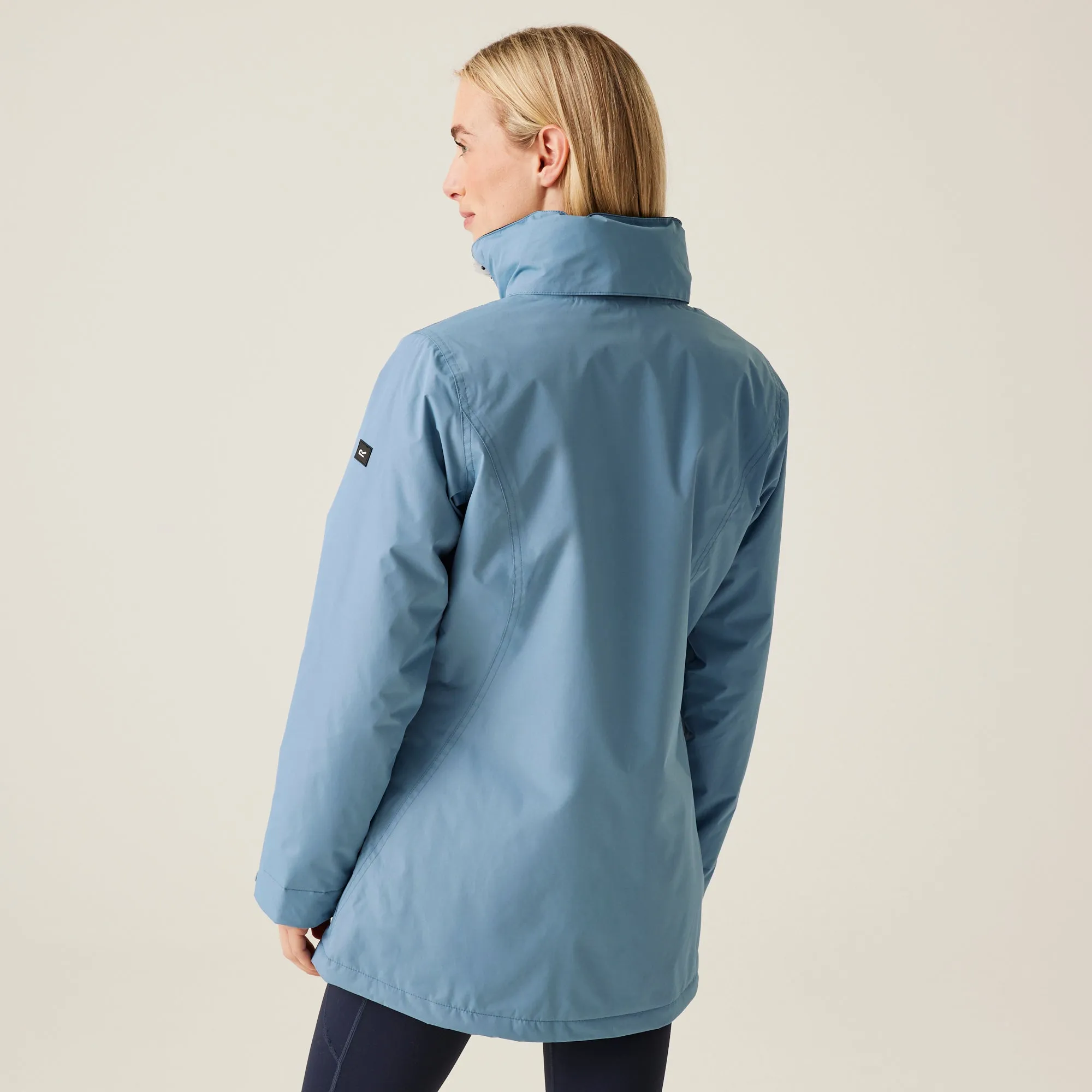 Women's Blanchet II Waterproof Insulated Jacket Cornet Blue