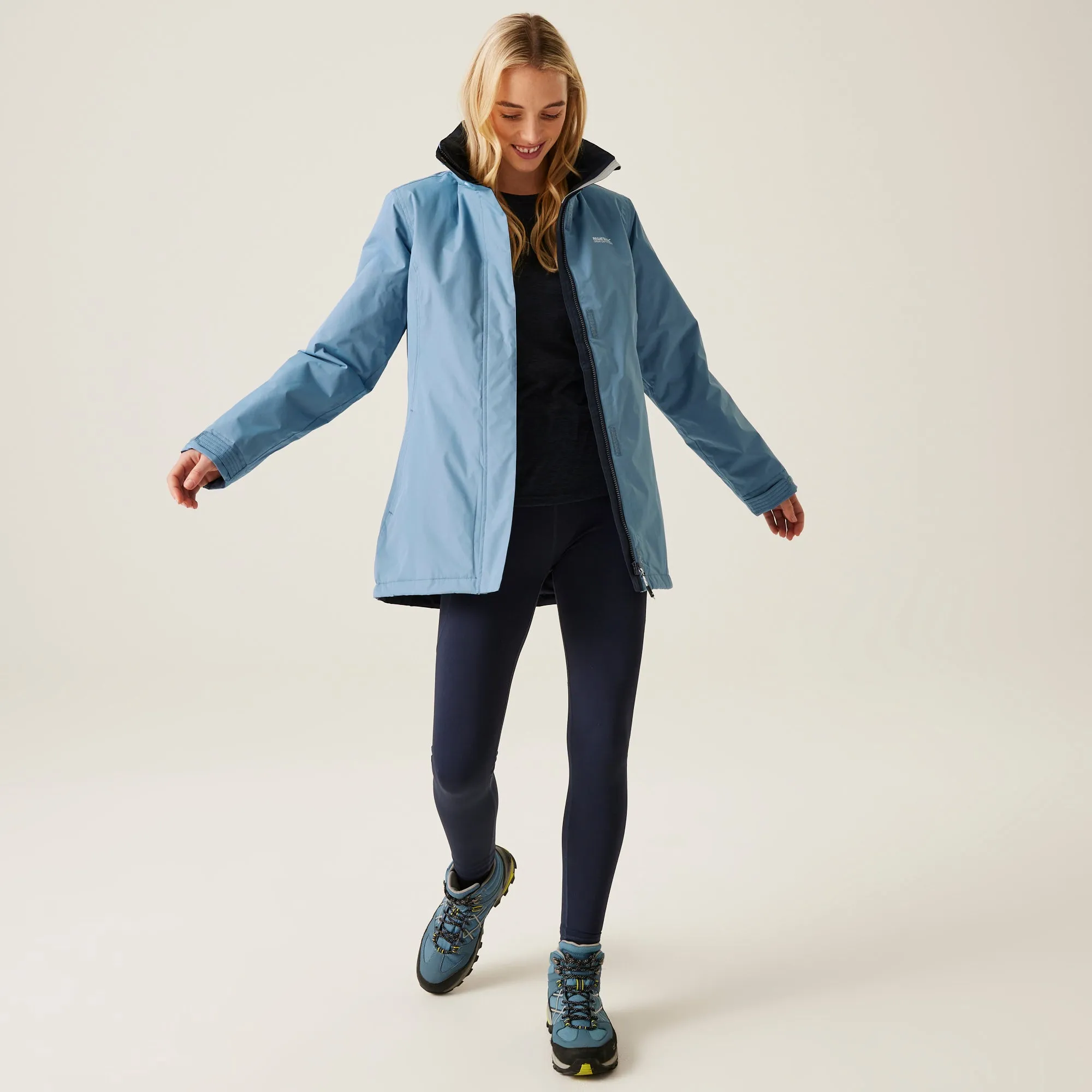 Women's Blanchet II Waterproof Insulated Jacket Cornet Blue