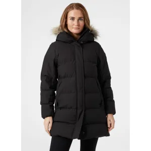 Women's Blossom Puffy Winter Parka