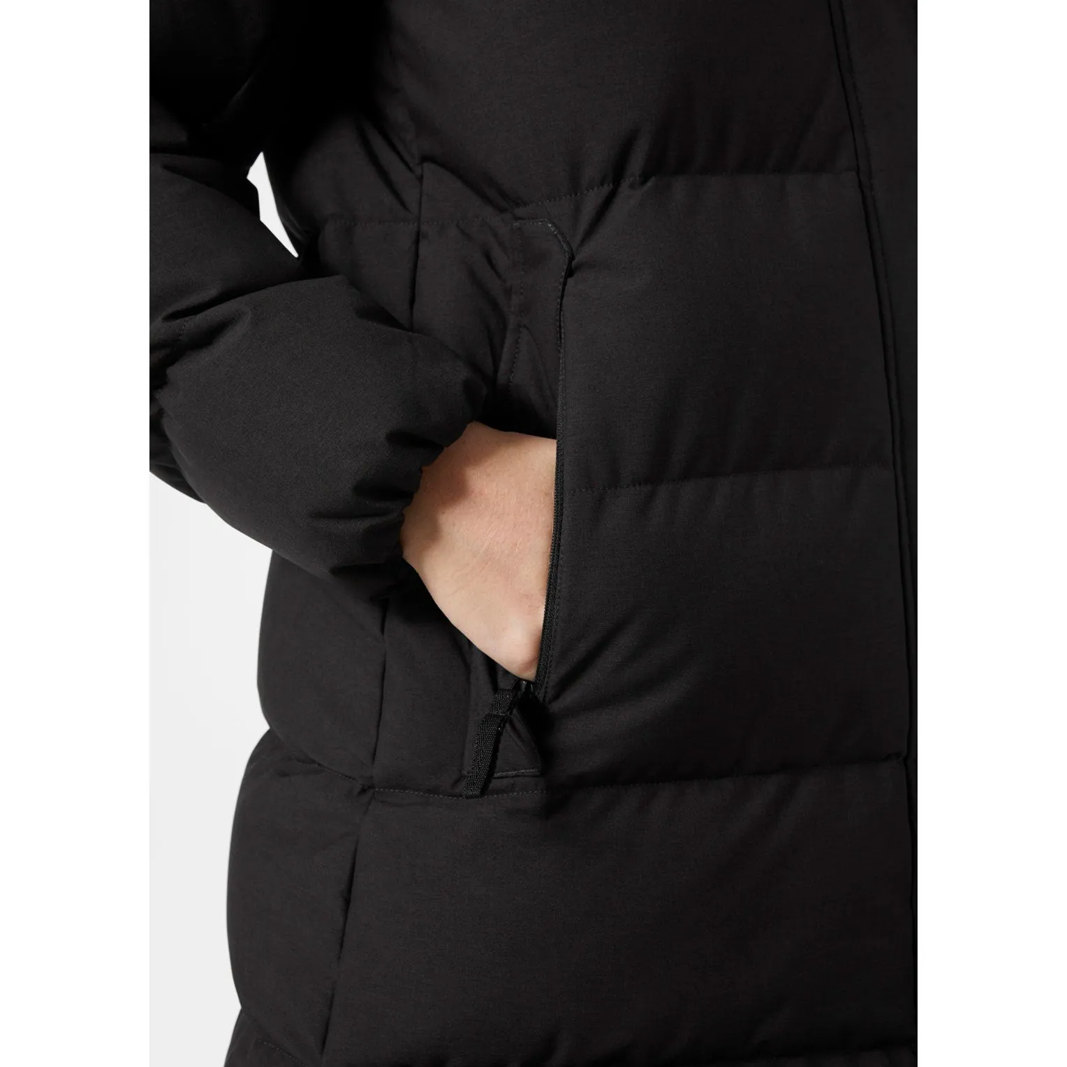 Women's Blossom Puffy Winter Parka