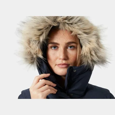 Women's Blossom Puffy Winter Parka