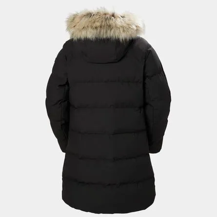 Women's Blossom Puffy Winter Parka