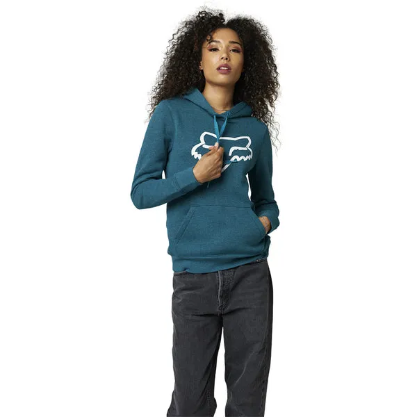 Women's Boundary Pullover Hoodie