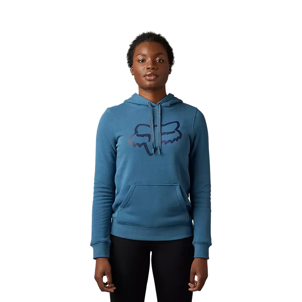 Women's Boundary Pullover Hoodie