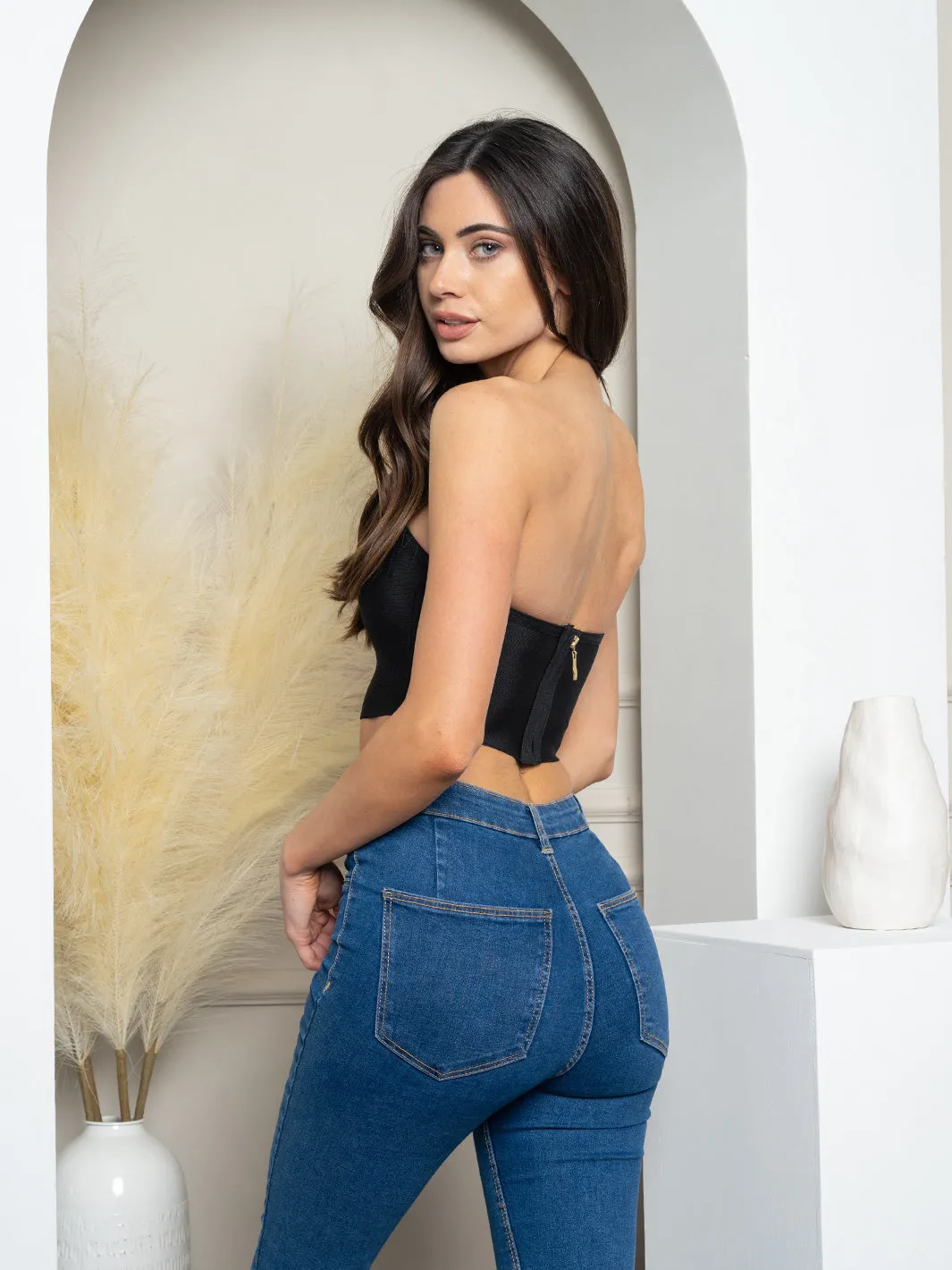 WOMEN'S BRALET TUBE TOP