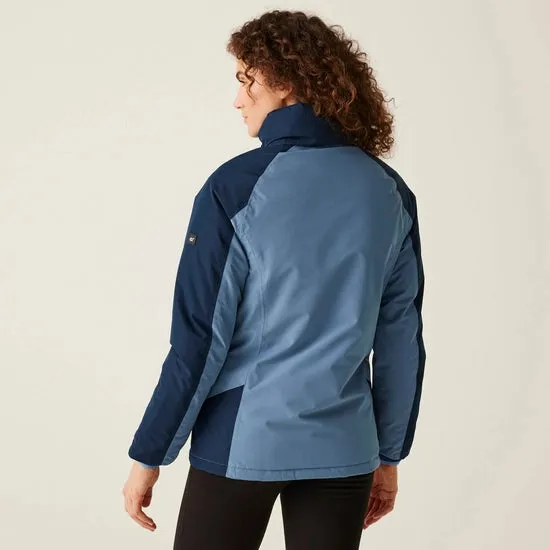 Women's Calderdale II Winter Jacket Coronet Blue Navy