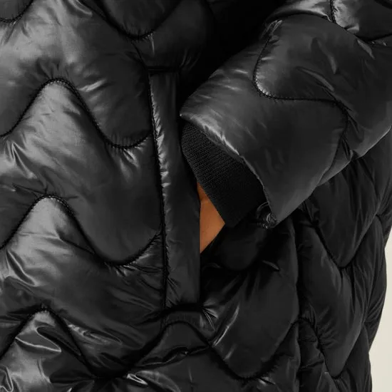 Women's Cambrie II Quilted Jacket Black
