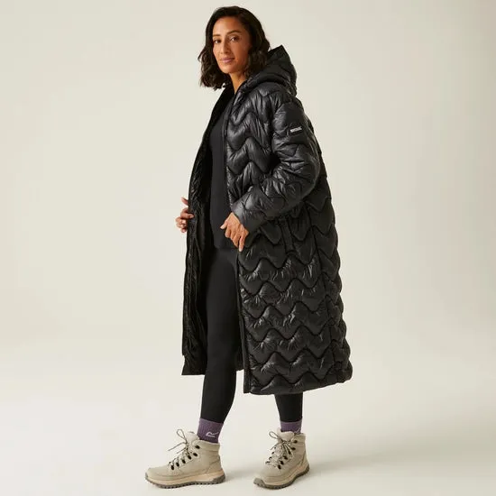 Women's Cambrie II Quilted Jacket Black