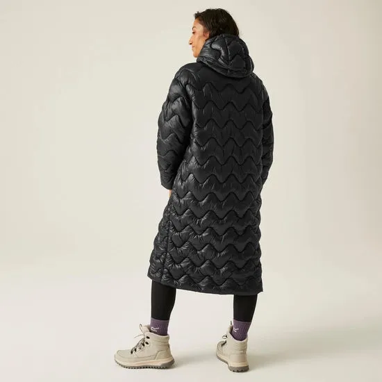 Women's Cambrie II Quilted Jacket Black