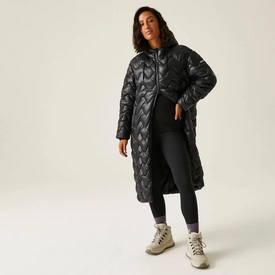 Women's Cambrie II Quilted Jacket Black