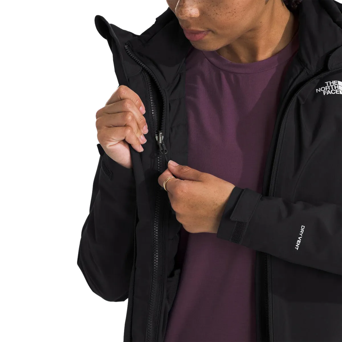 Women's Carto Triclimate Jacket