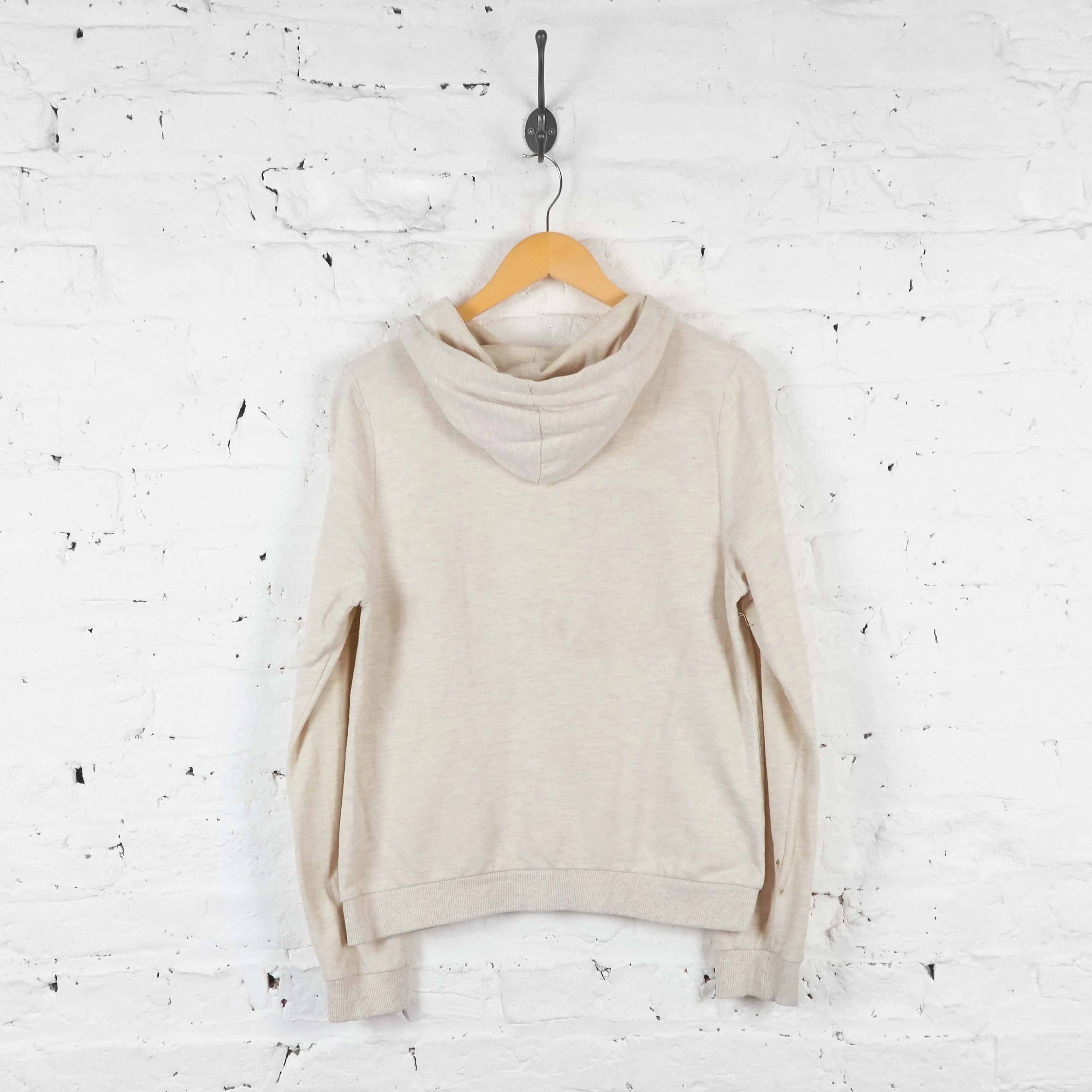 Womens Disney Bambi Hoodie - Beige - Womens M