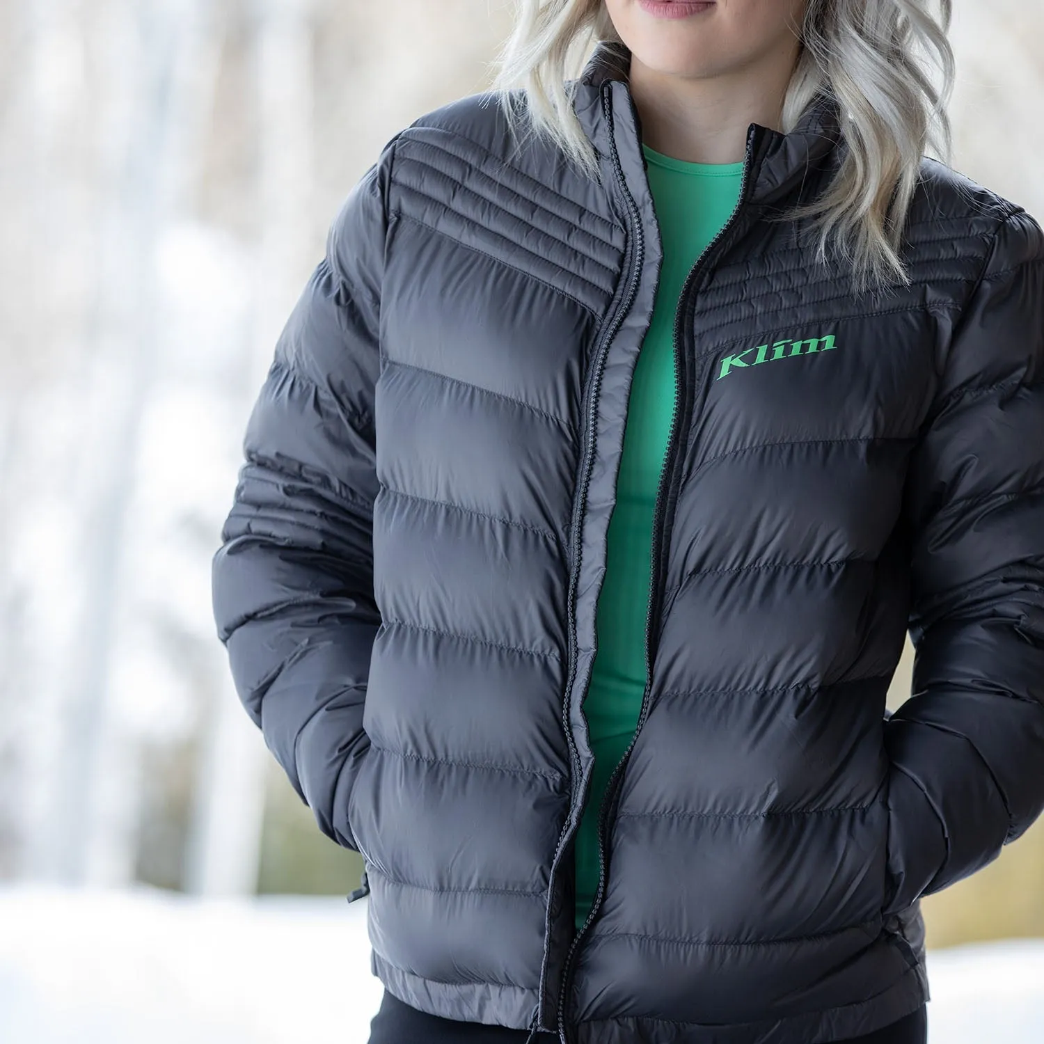 Women's Flux Jackets