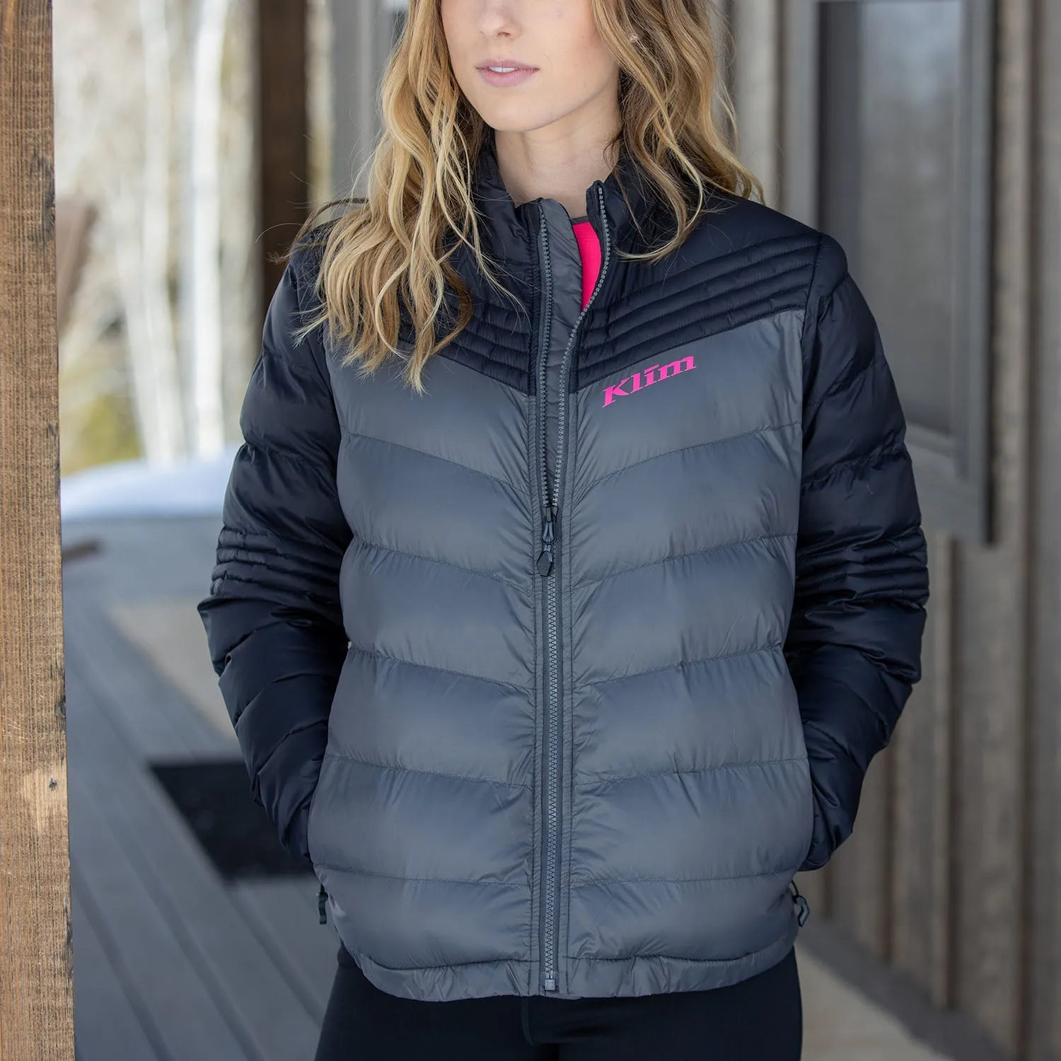 Women's Flux Jackets