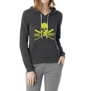 Womens Hammerskull Pullover Hoodie