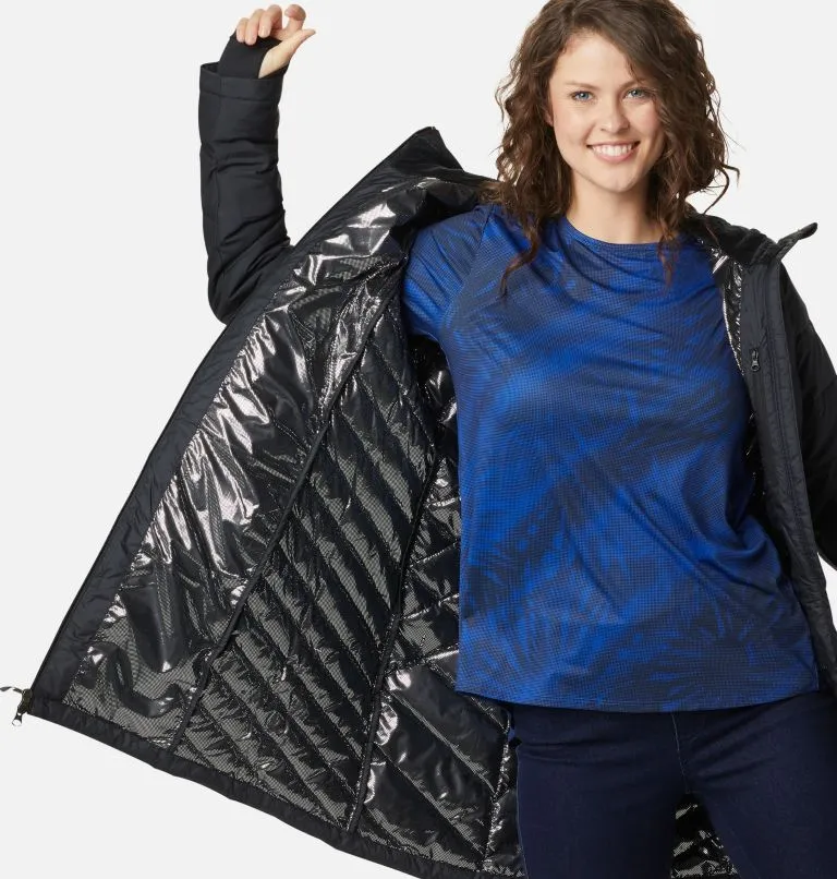 Women's Heavenly Hooded Down Jacket