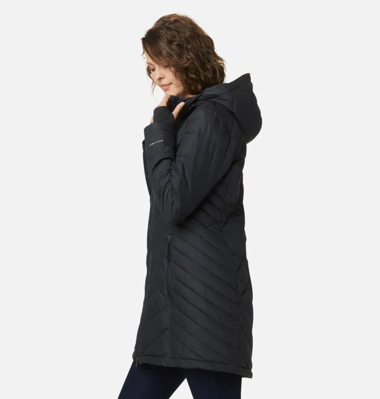 Women's Heavenly Hooded Down Jacket