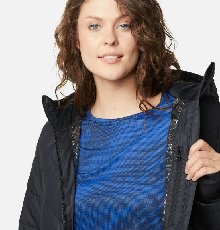 Women's Heavenly Hooded Down Jacket